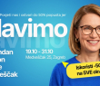 Već 12 godina s Vama na Medveščaku – proslavimo zajedno!